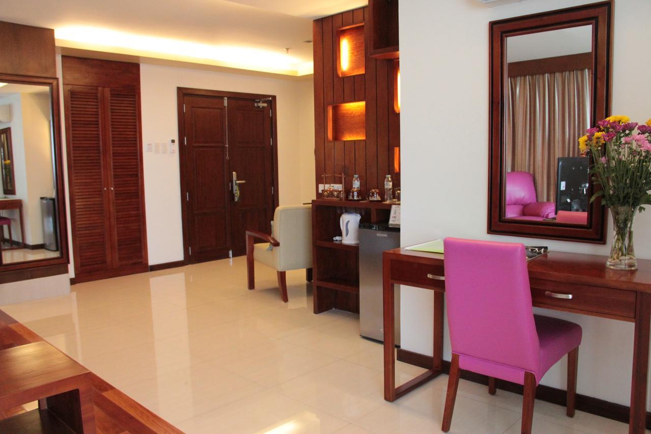 Skinetics Wellness Center Boutique Hotel Ілоіло Екстер'єр фото