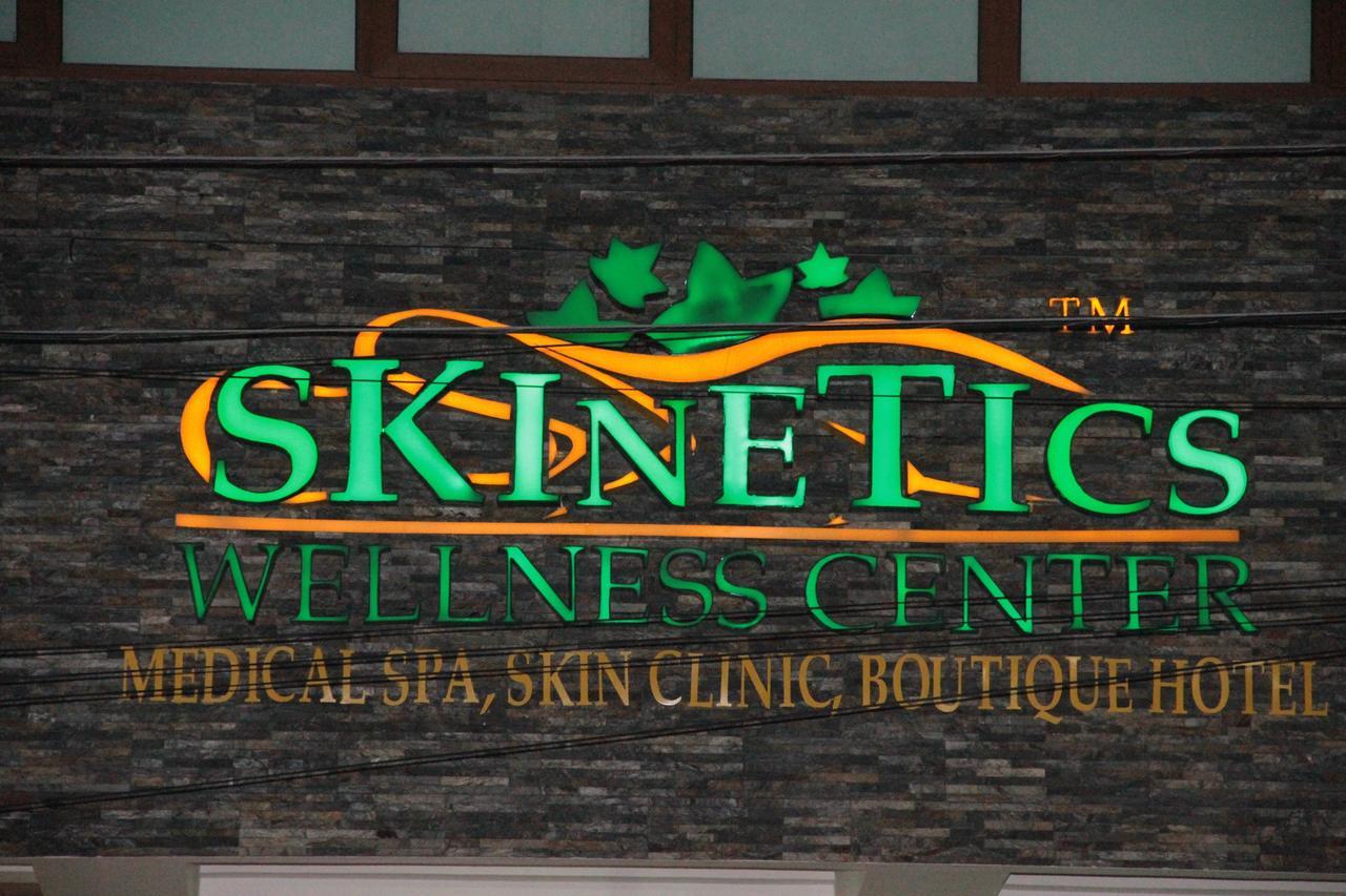 Skinetics Wellness Center Boutique Hotel Ілоіло Екстер'єр фото