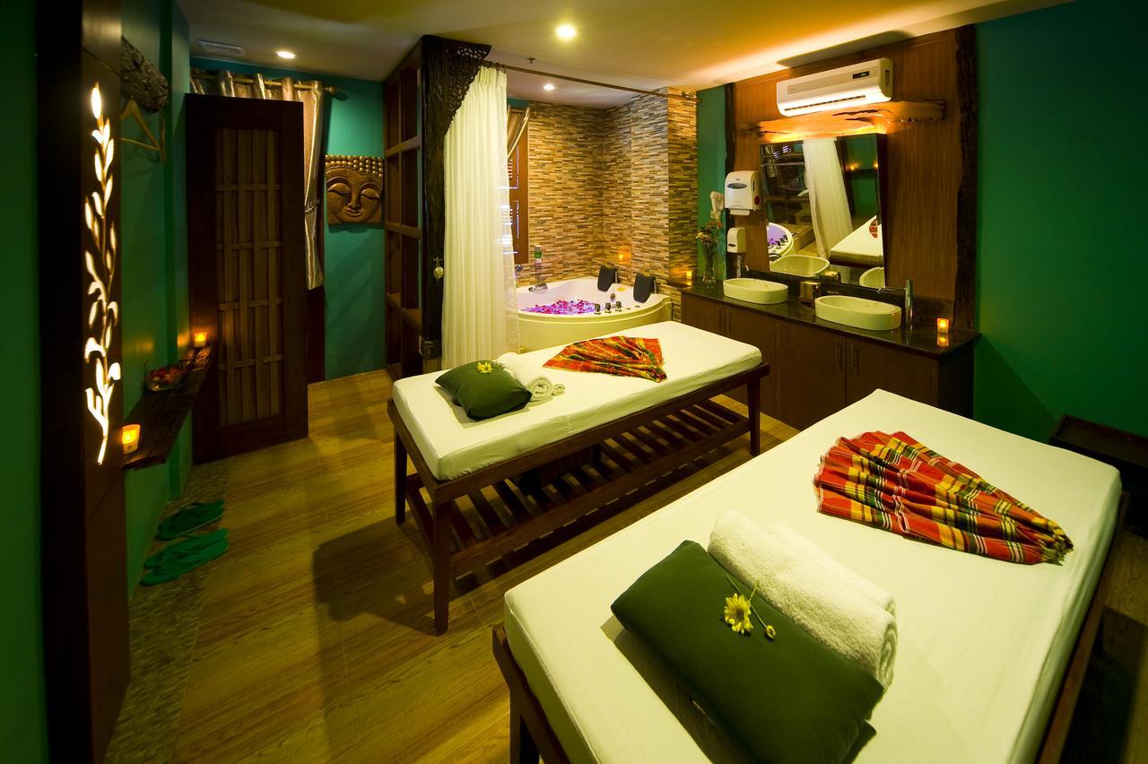 Skinetics Wellness Center Boutique Hotel Ілоіло Екстер'єр фото